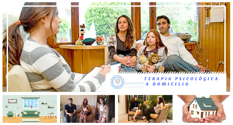 TERAPIA PSICOLÓGICA A DOMICILIO