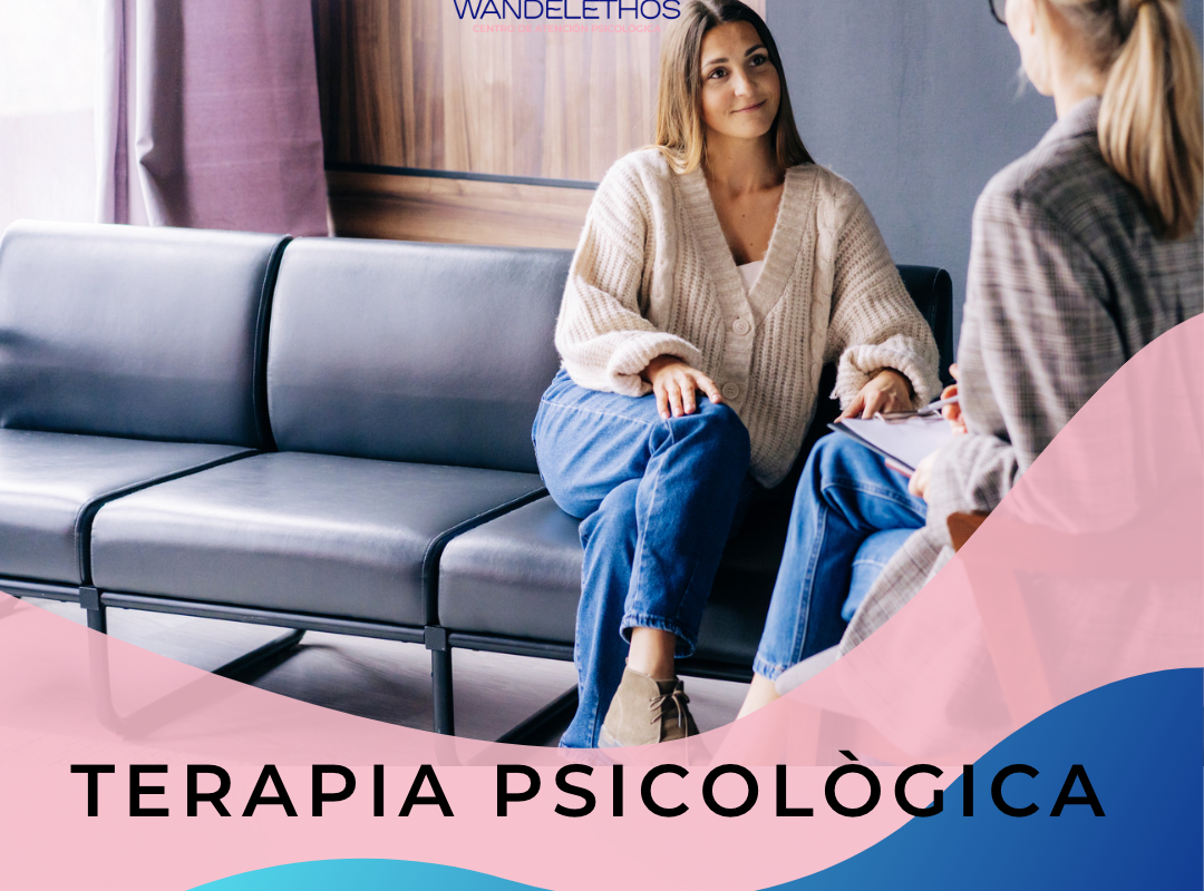 terapia psicològica- psicòlogos